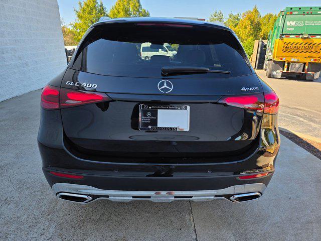 used 2024 Mercedes-Benz GLC 300 car, priced at $46,499