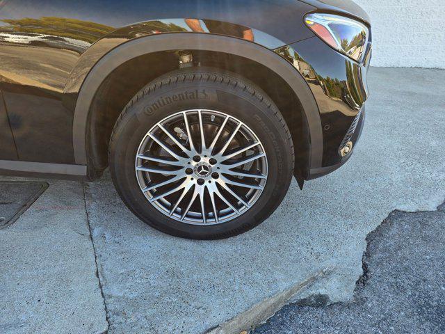 used 2024 Mercedes-Benz GLC 300 car, priced at $46,499