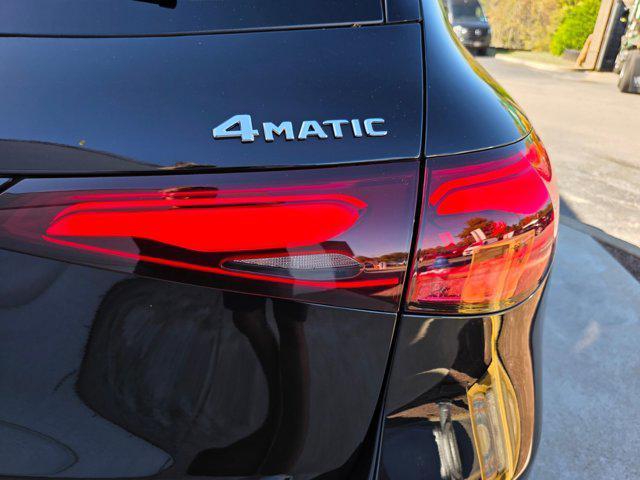 used 2024 Mercedes-Benz GLC 300 car, priced at $46,499
