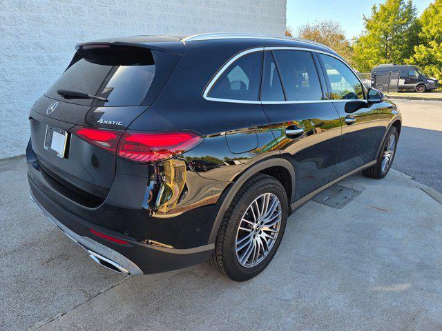 used 2024 Mercedes-Benz GLC 300 car, priced at $46,499