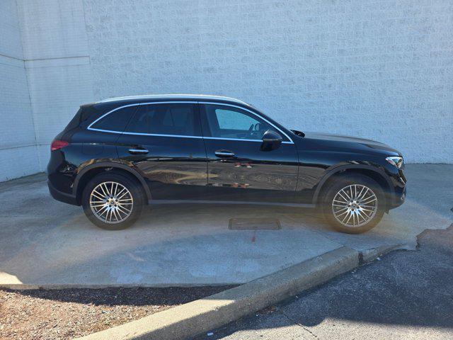 used 2024 Mercedes-Benz GLC 300 car, priced at $46,499