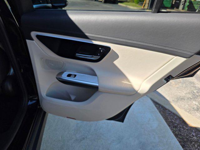 used 2024 Mercedes-Benz GLC 300 car, priced at $46,499