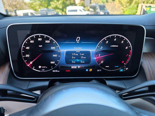 used 2024 Mercedes-Benz GLC 300 car, priced at $46,499