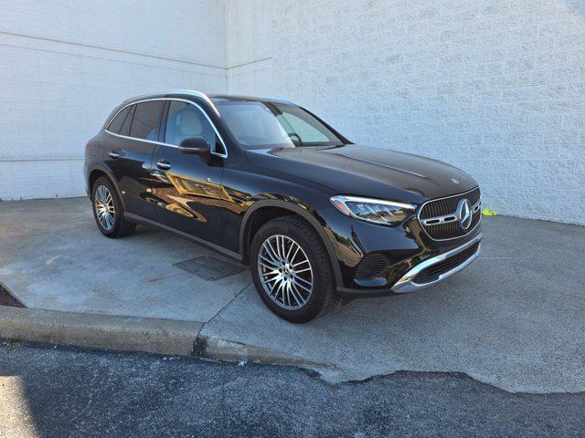 used 2024 Mercedes-Benz GLC 300 car, priced at $46,499