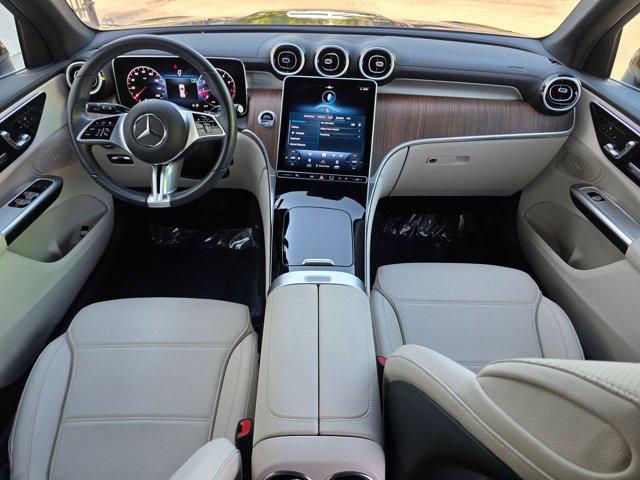 used 2024 Mercedes-Benz GLC 300 car, priced at $46,499
