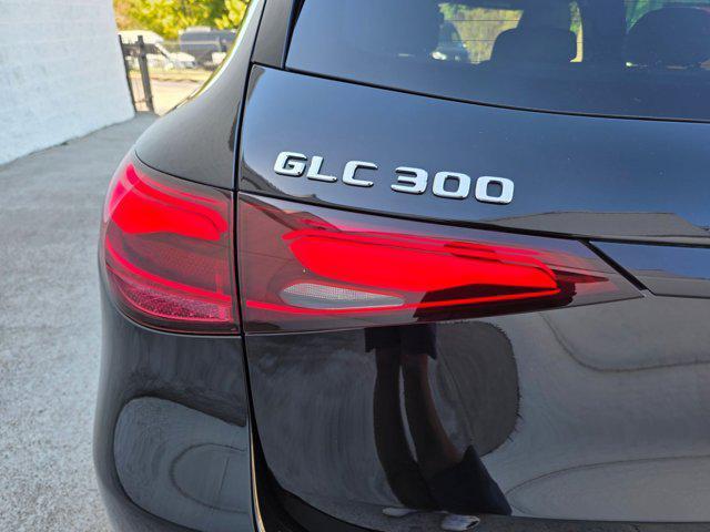 used 2024 Mercedes-Benz GLC 300 car, priced at $46,499