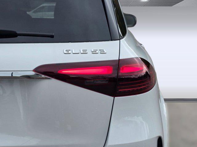 new 2026 Mercedes-Benz AMG GLE 53 car, priced at $110,310