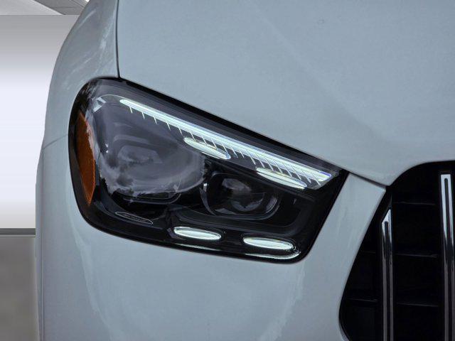 new 2026 Mercedes-Benz AMG GLE 53 car, priced at $110,310