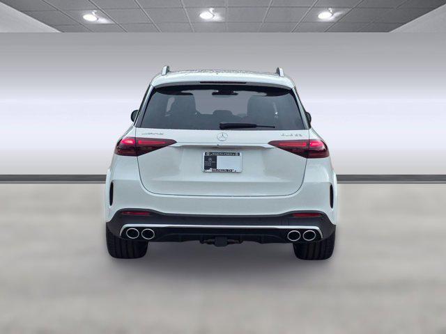 new 2026 Mercedes-Benz AMG GLE 53 car, priced at $110,310