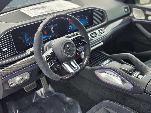 new 2026 Mercedes-Benz AMG GLE 53 car, priced at $110,310