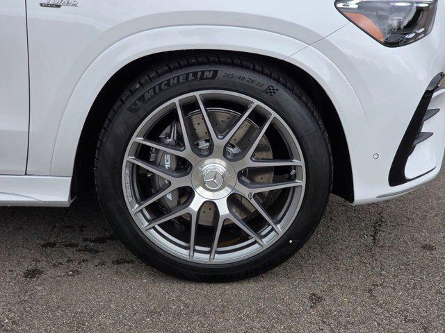 new 2026 Mercedes-Benz AMG GLE 53 car, priced at $110,310