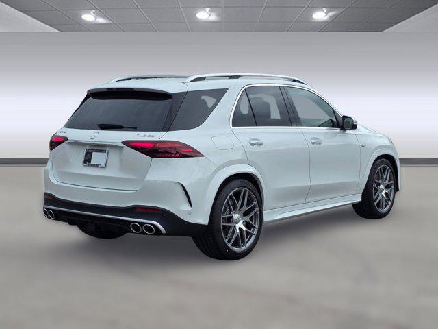 new 2026 Mercedes-Benz AMG GLE 53 car, priced at $110,310