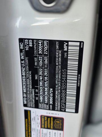 new 2026 Mercedes-Benz AMG GLE 53 car, priced at $110,310