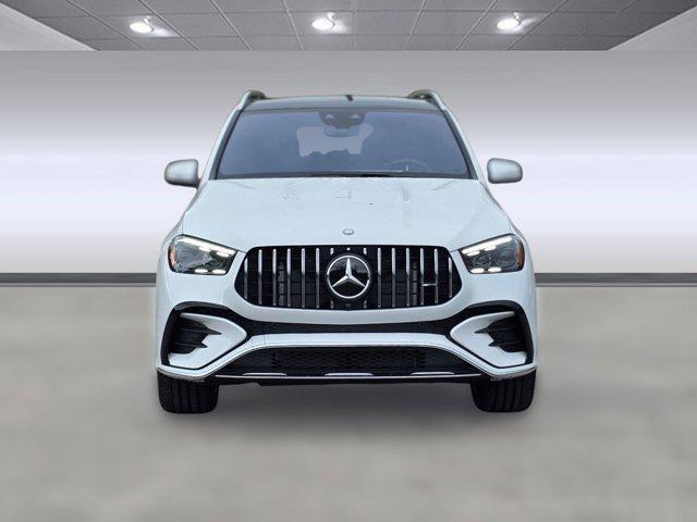 new 2026 Mercedes-Benz AMG GLE 53 car, priced at $110,310