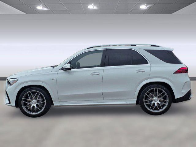 new 2026 Mercedes-Benz AMG GLE 53 car, priced at $110,310