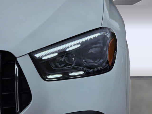 new 2026 Mercedes-Benz AMG GLE 53 car, priced at $110,310