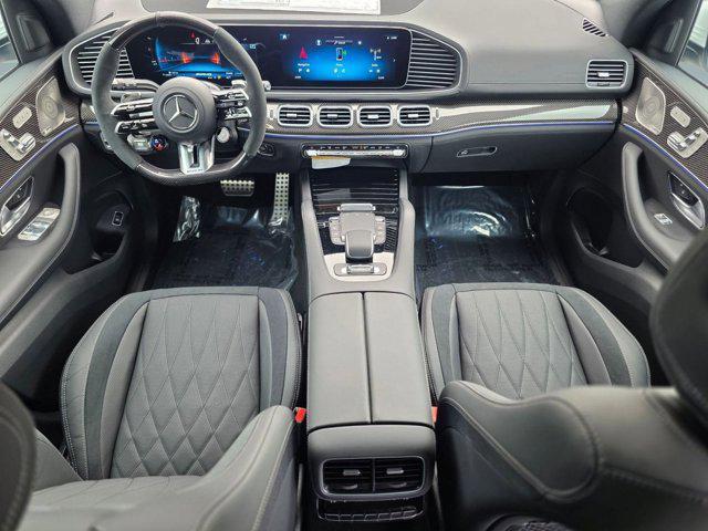 new 2026 Mercedes-Benz AMG GLE 53 car, priced at $110,310