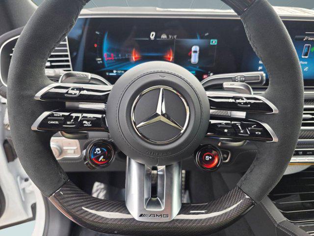 new 2026 Mercedes-Benz AMG GLE 53 car, priced at $110,310
