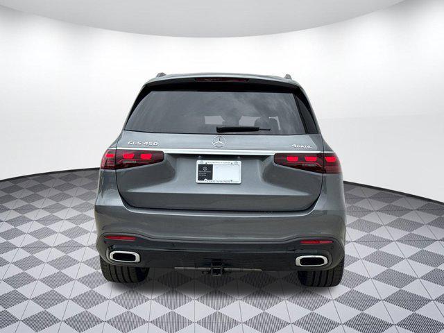 new 2025 Mercedes-Benz GLS 450 car, priced at $108,015