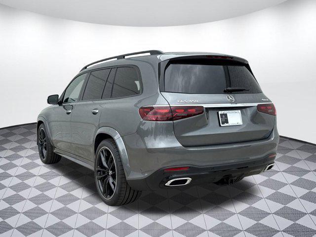 new 2025 Mercedes-Benz GLS 450 car, priced at $108,015
