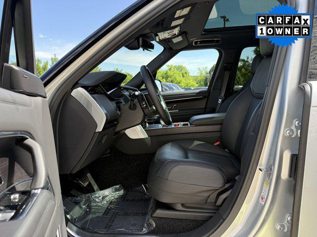 used 2023 Land Rover Range Rover car, priced at $104,997
