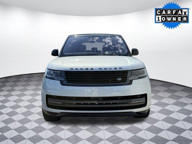 used 2023 Land Rover Range Rover car, priced at $104,997