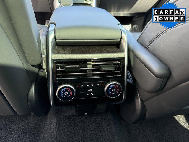 used 2023 Land Rover Range Rover car, priced at $104,997