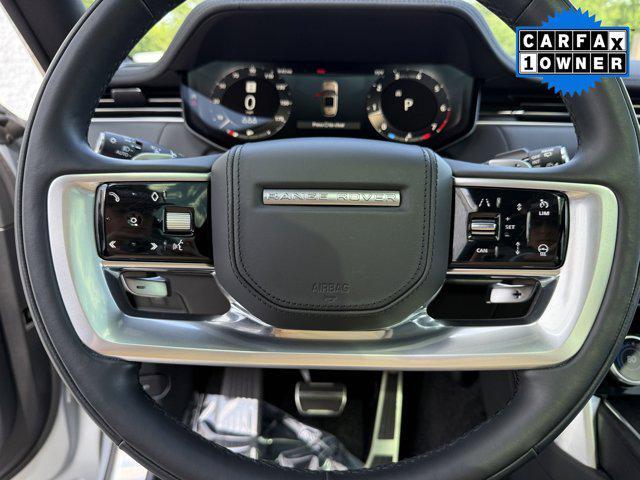 used 2023 Land Rover Range Rover car, priced at $104,997