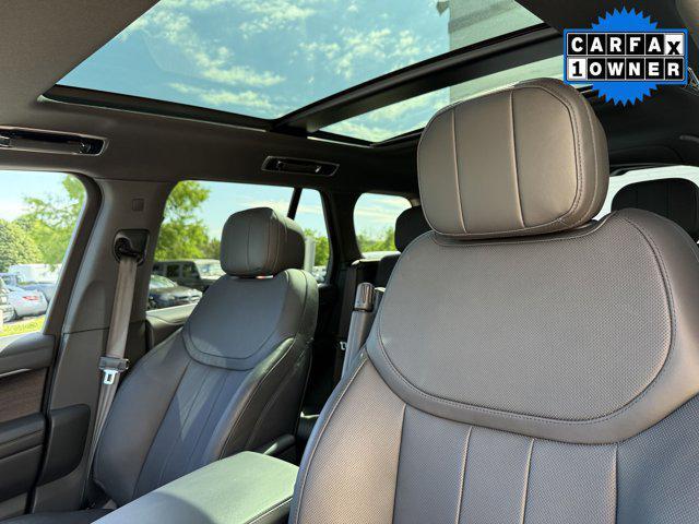 used 2023 Land Rover Range Rover car, priced at $104,997