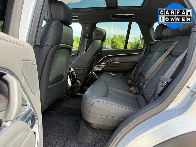 used 2023 Land Rover Range Rover car, priced at $104,997