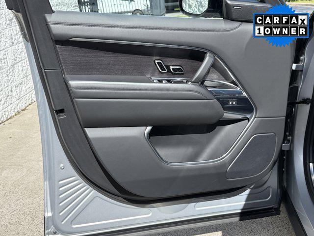 used 2023 Land Rover Range Rover car, priced at $104,997