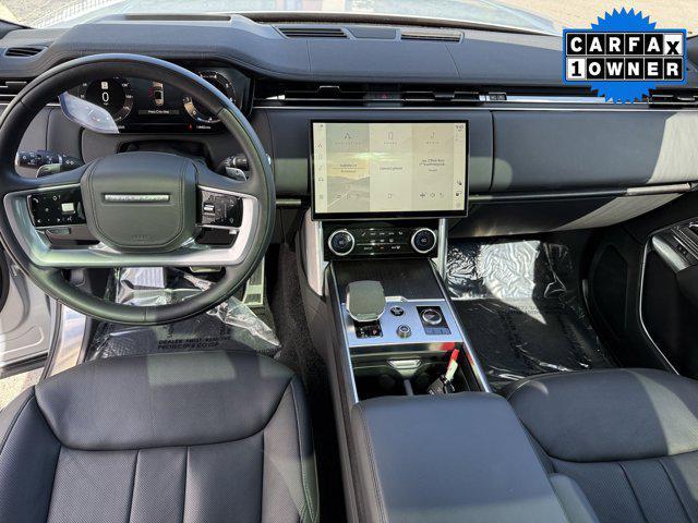 used 2023 Land Rover Range Rover car, priced at $104,997