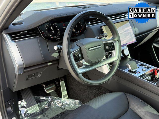 used 2023 Land Rover Range Rover car, priced at $104,997