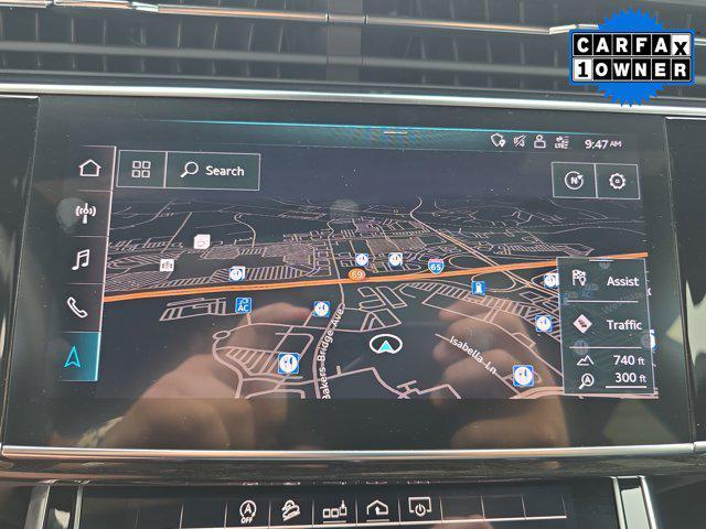 used 2019 Audi Q8 car, priced at $29,999