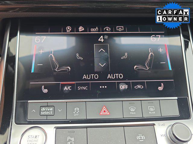 used 2019 Audi Q8 car, priced at $29,999