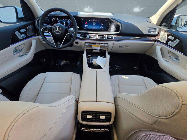 new 2026 Mercedes-Benz GLE 450 car, priced at $85,000