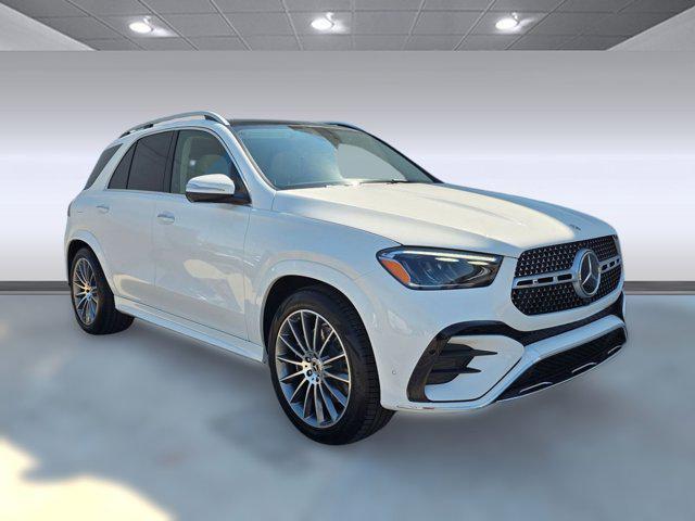 new 2026 Mercedes-Benz GLE 450 car, priced at $85,000