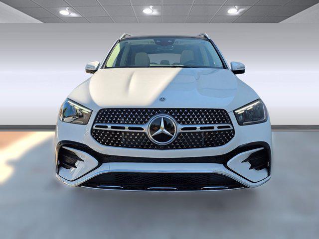 new 2026 Mercedes-Benz GLE 450 car, priced at $85,000