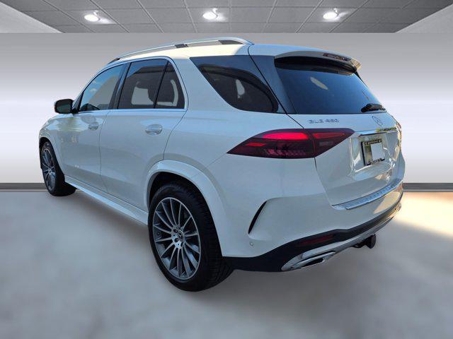 new 2026 Mercedes-Benz GLE 450 car, priced at $85,000