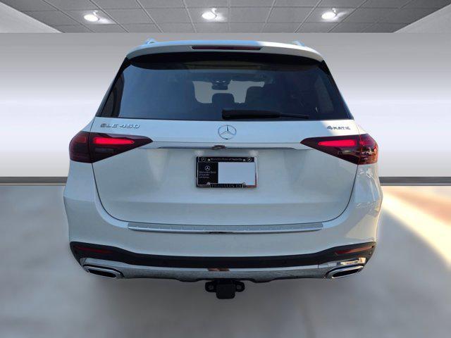 new 2026 Mercedes-Benz GLE 450 car, priced at $85,000
