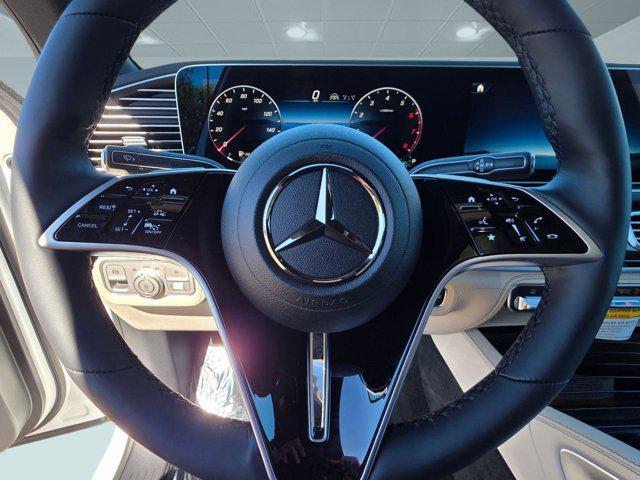 new 2026 Mercedes-Benz GLE 450 car, priced at $90,670