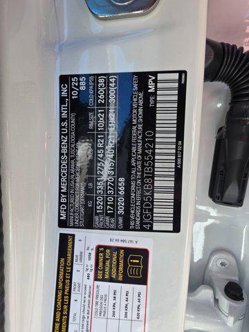 new 2026 Mercedes-Benz GLE 450 car, priced at $90,670