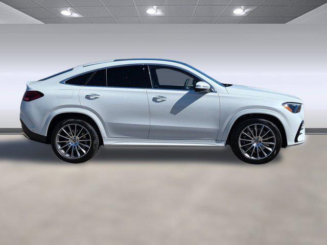 new 2026 Mercedes-Benz GLE 450 car, priced at $90,670