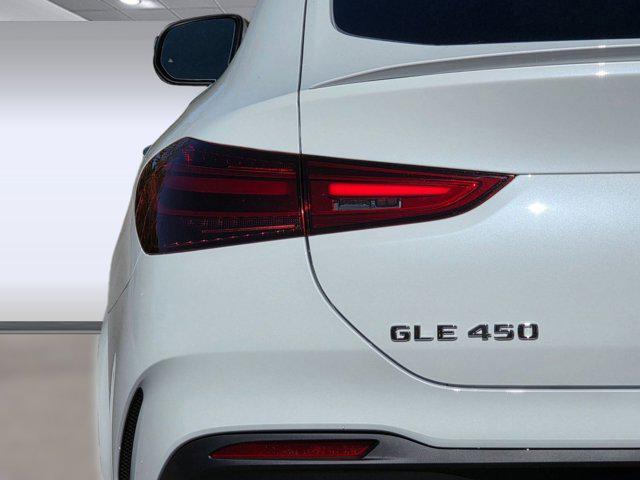 new 2026 Mercedes-Benz GLE 450 car, priced at $90,670