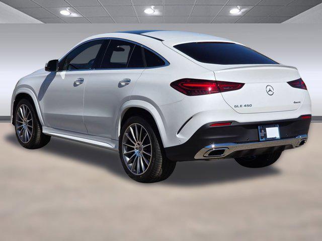 new 2026 Mercedes-Benz GLE 450 car, priced at $90,670
