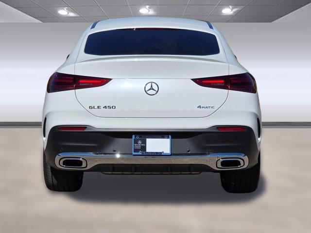 new 2026 Mercedes-Benz GLE 450 car, priced at $90,670