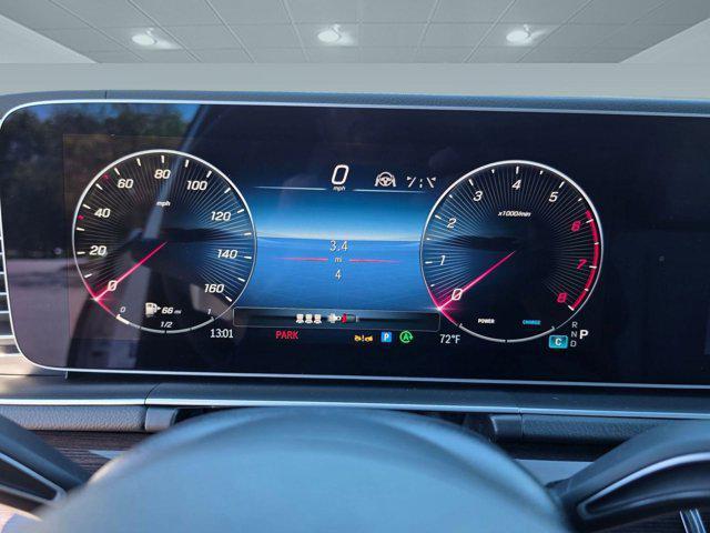 new 2026 Mercedes-Benz GLE 450 car, priced at $90,670