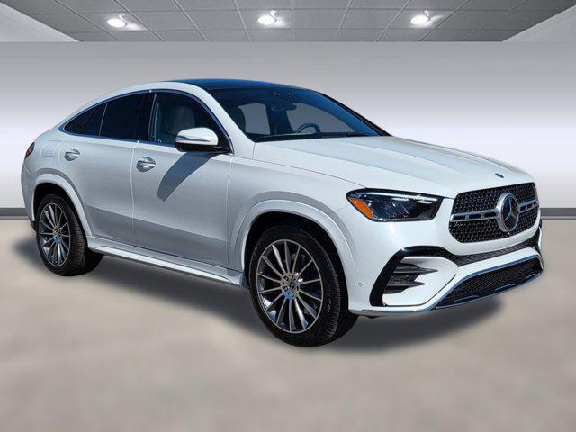 new 2026 Mercedes-Benz GLE 450 car, priced at $90,670