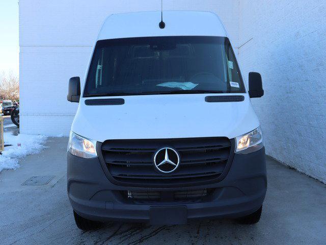 new 2024 Mercedes-Benz Sprinter 2500 car, priced at $62,550