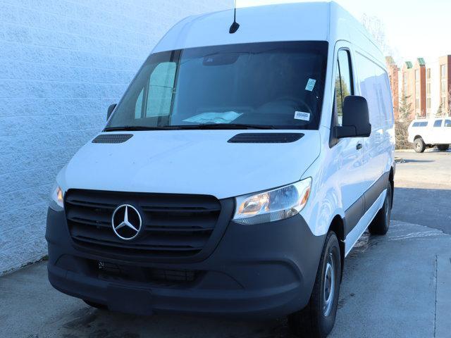 new 2024 Mercedes-Benz Sprinter 2500 car, priced at $62,550